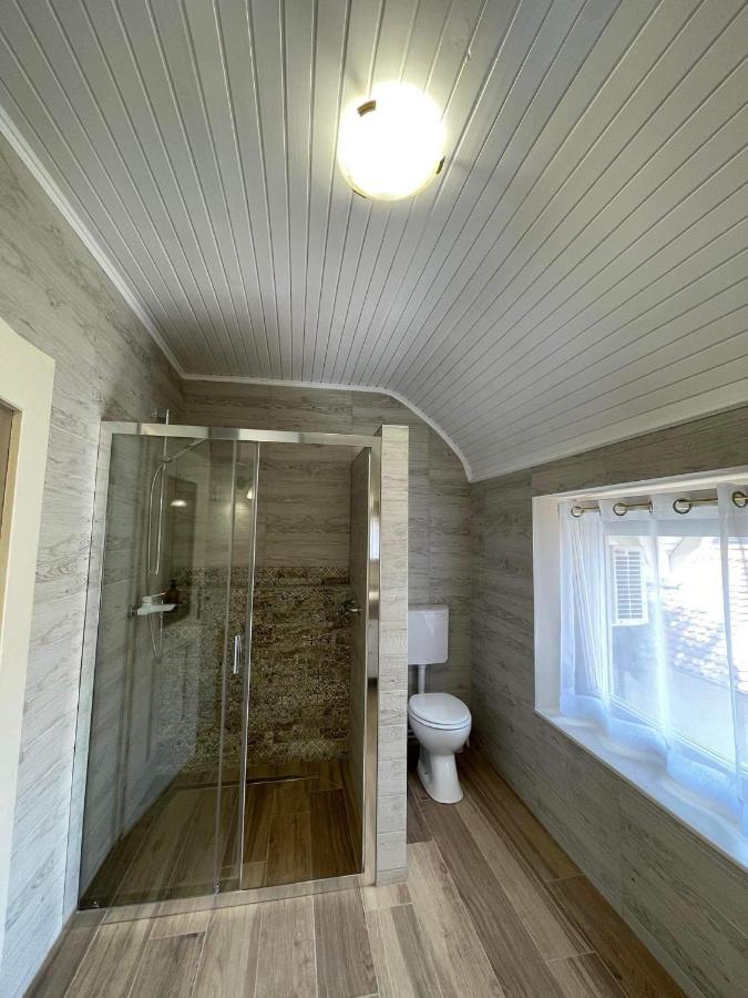 Ferienwohnung La Casa Tamaris Senta Exterior foto