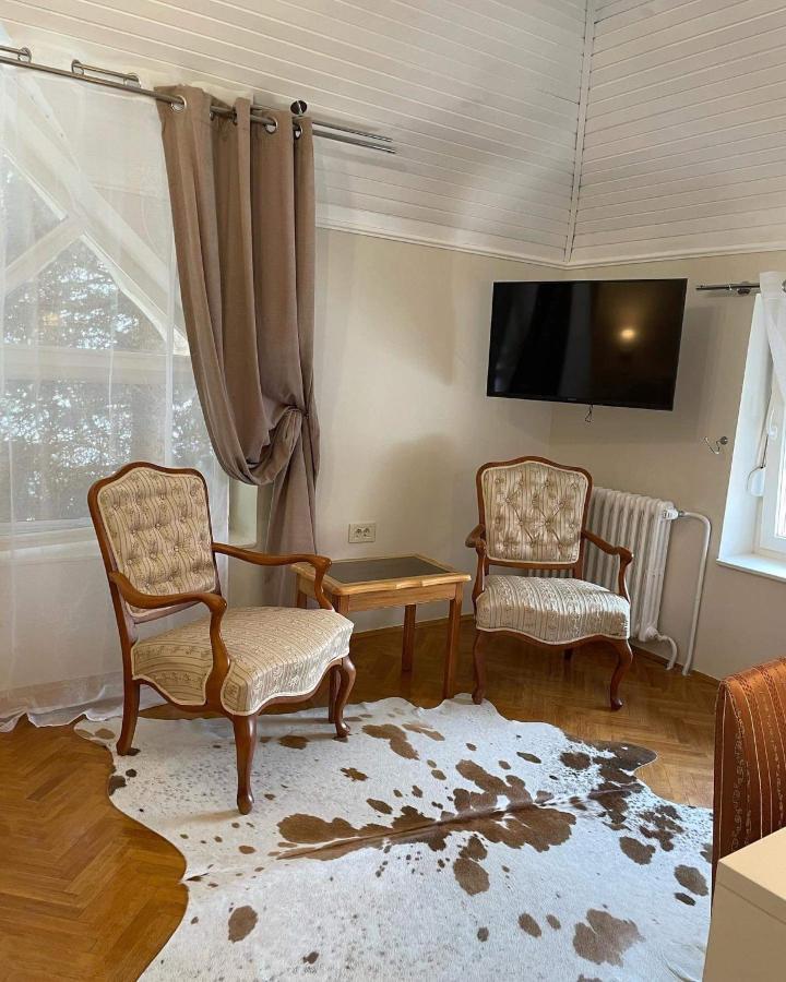 Ferienwohnung La Casa Tamaris Senta Exterior foto