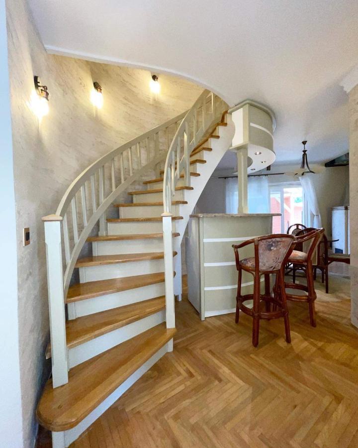 Ferienwohnung La Casa Tamaris Senta Exterior foto
