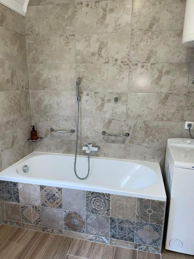 Ferienwohnung La Casa Tamaris Senta Exterior foto