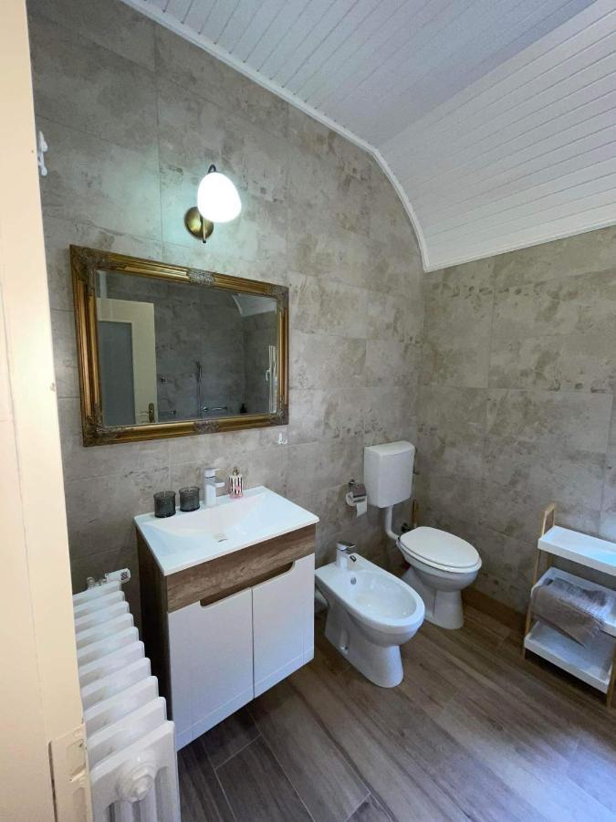 Ferienwohnung La Casa Tamaris Senta Exterior foto