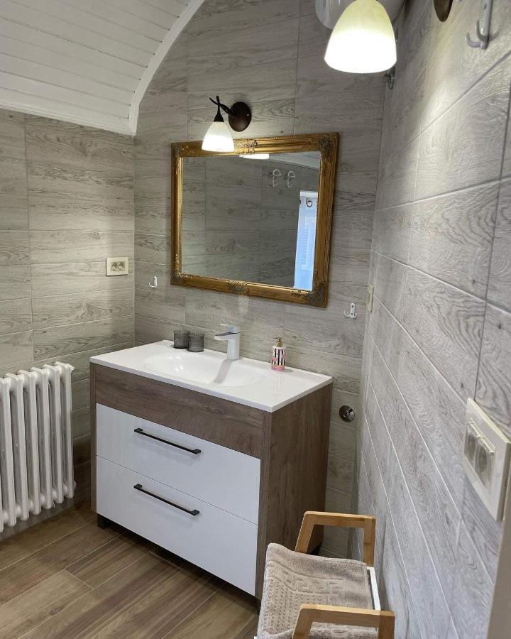 Ferienwohnung La Casa Tamaris Senta Exterior foto