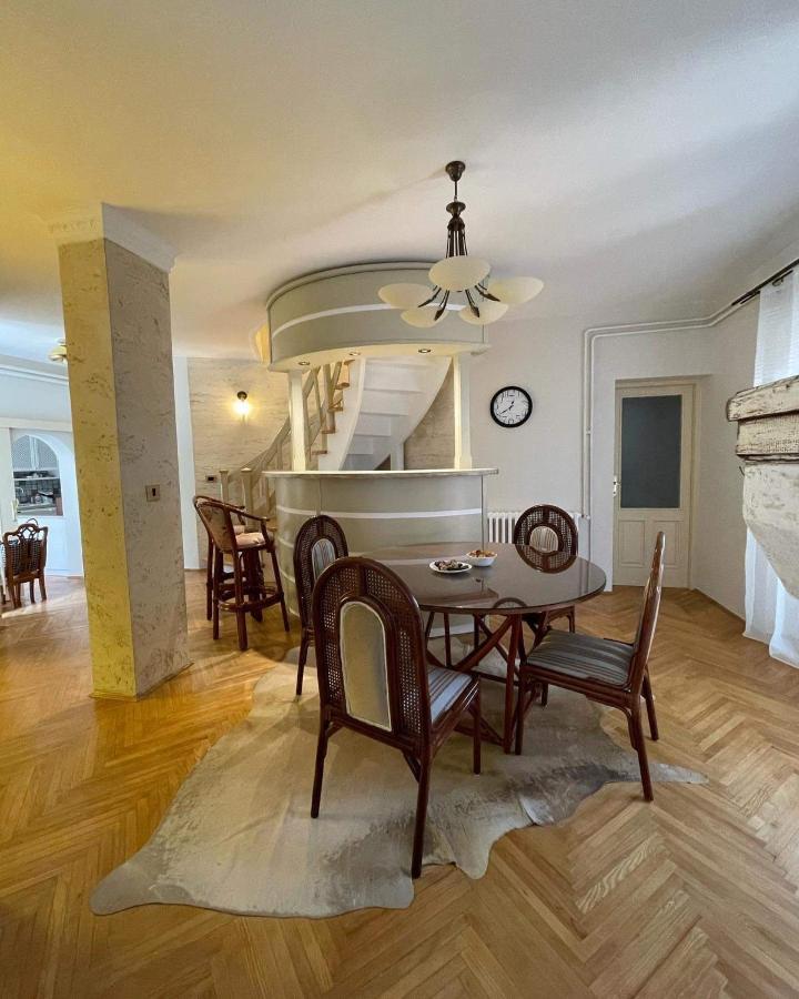 Ferienwohnung La Casa Tamaris Senta Exterior foto