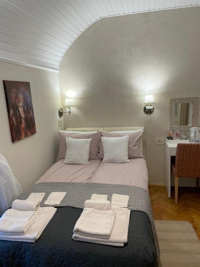 Ferienwohnung La Casa Tamaris Senta Exterior foto