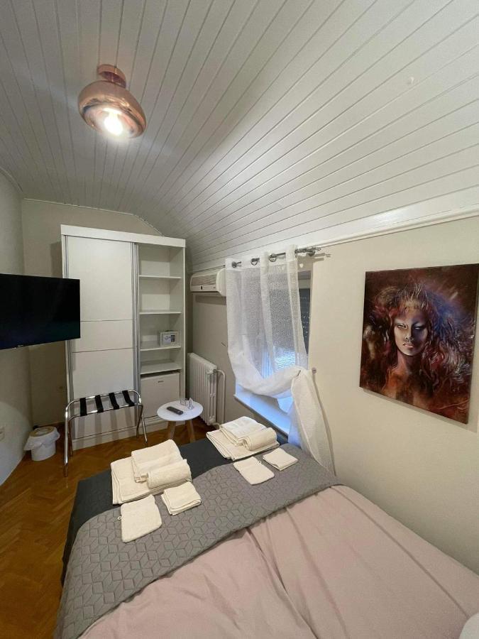 Ferienwohnung La Casa Tamaris Senta Exterior foto