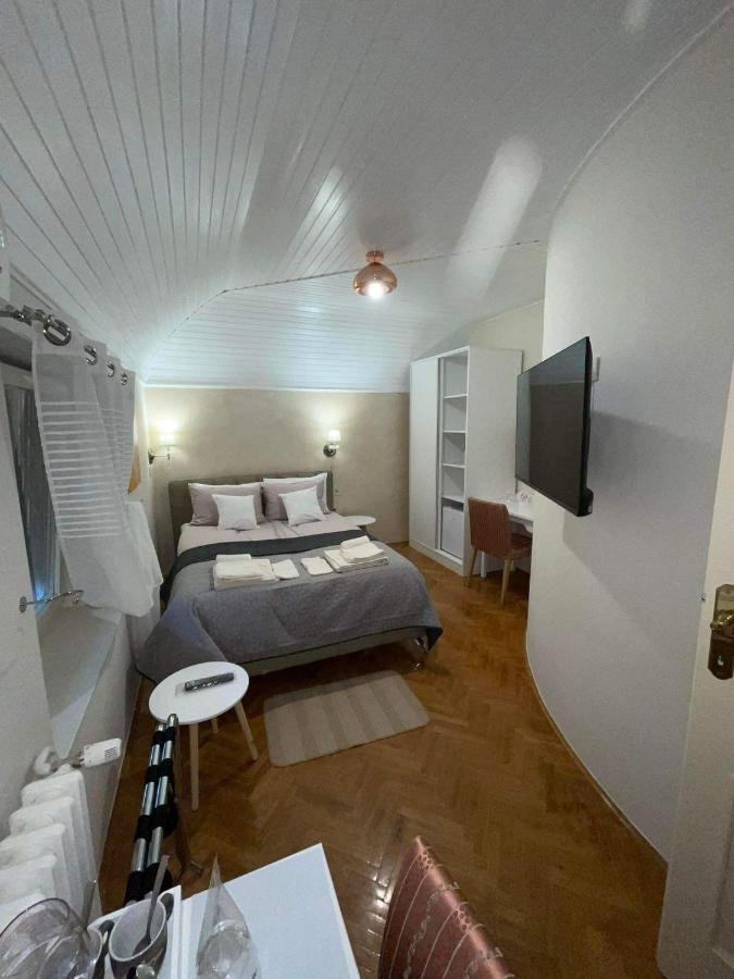 Ferienwohnung La Casa Tamaris Senta Exterior foto