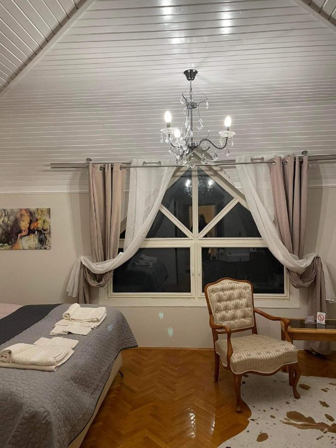 Ferienwohnung La Casa Tamaris Senta Exterior foto