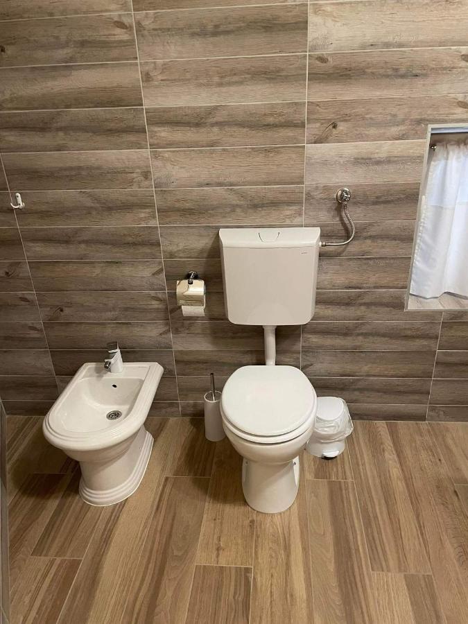 Ferienwohnung La Casa Tamaris Senta Exterior foto