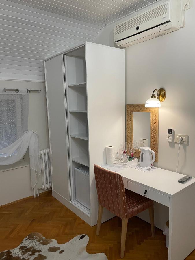 Ferienwohnung La Casa Tamaris Senta Exterior foto