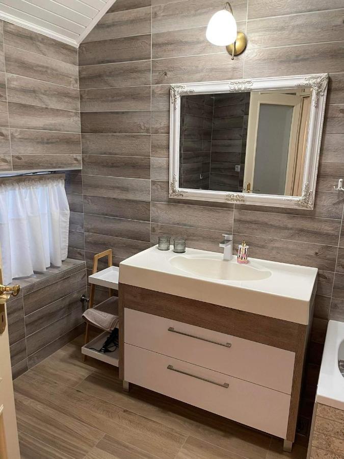 Ferienwohnung La Casa Tamaris Senta Exterior foto