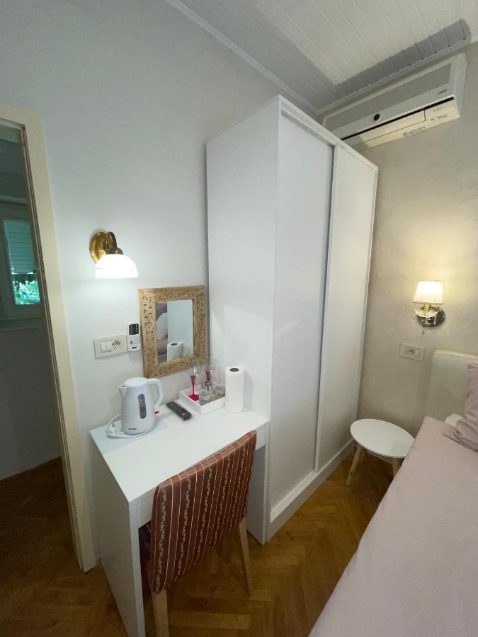 Ferienwohnung La Casa Tamaris Senta Exterior foto