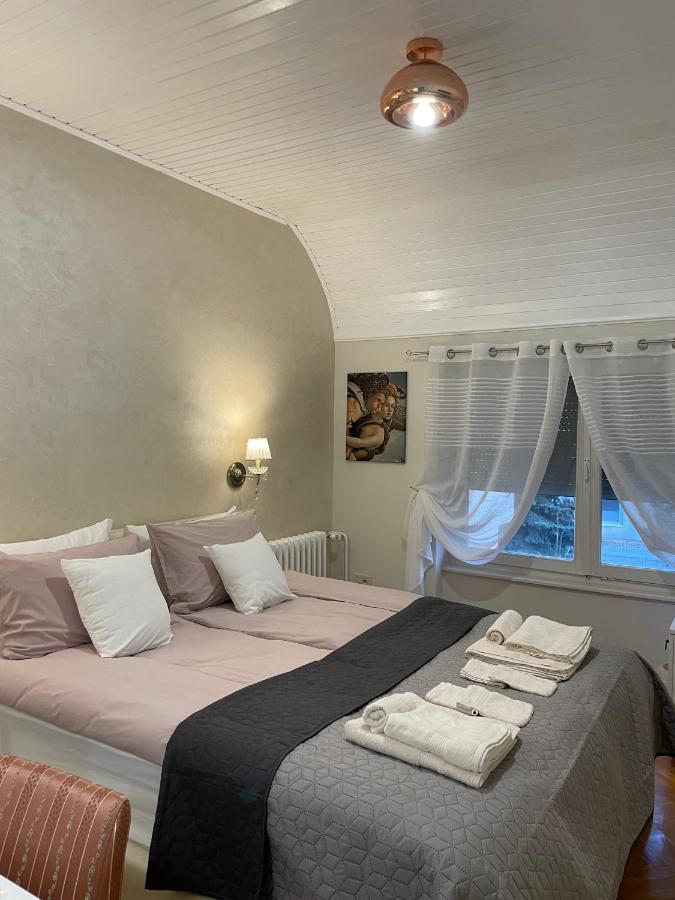 Ferienwohnung La Casa Tamaris Senta Exterior foto
