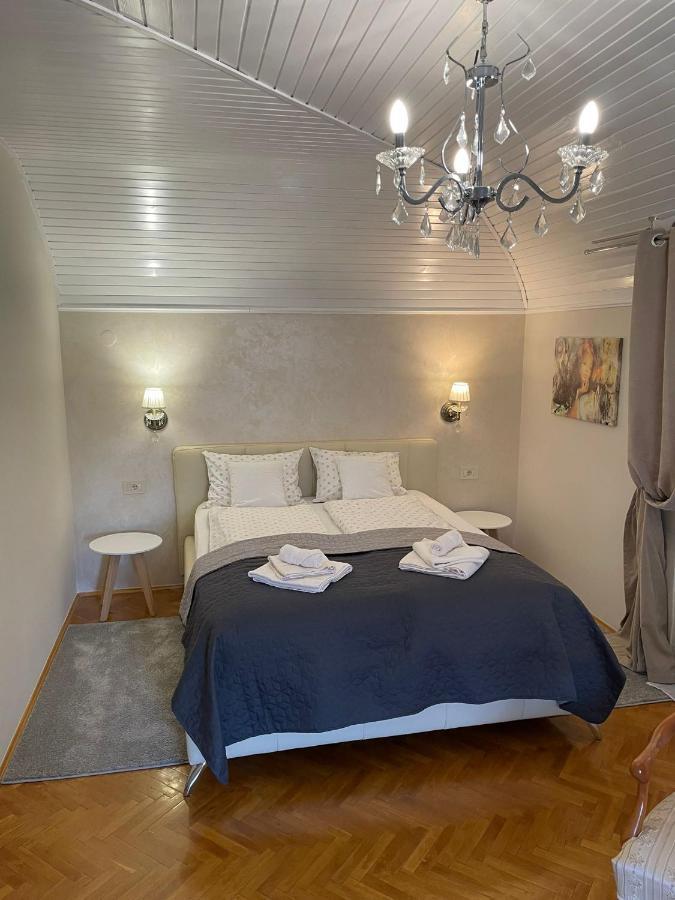 Ferienwohnung La Casa Tamaris Senta Exterior foto