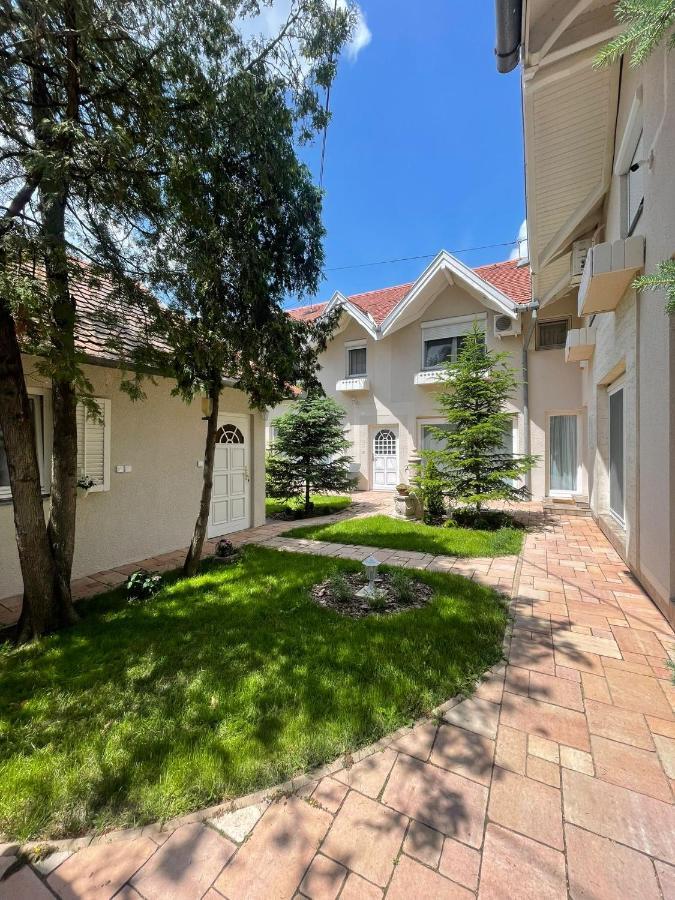 Ferienwohnung La Casa Tamaris Senta Exterior foto