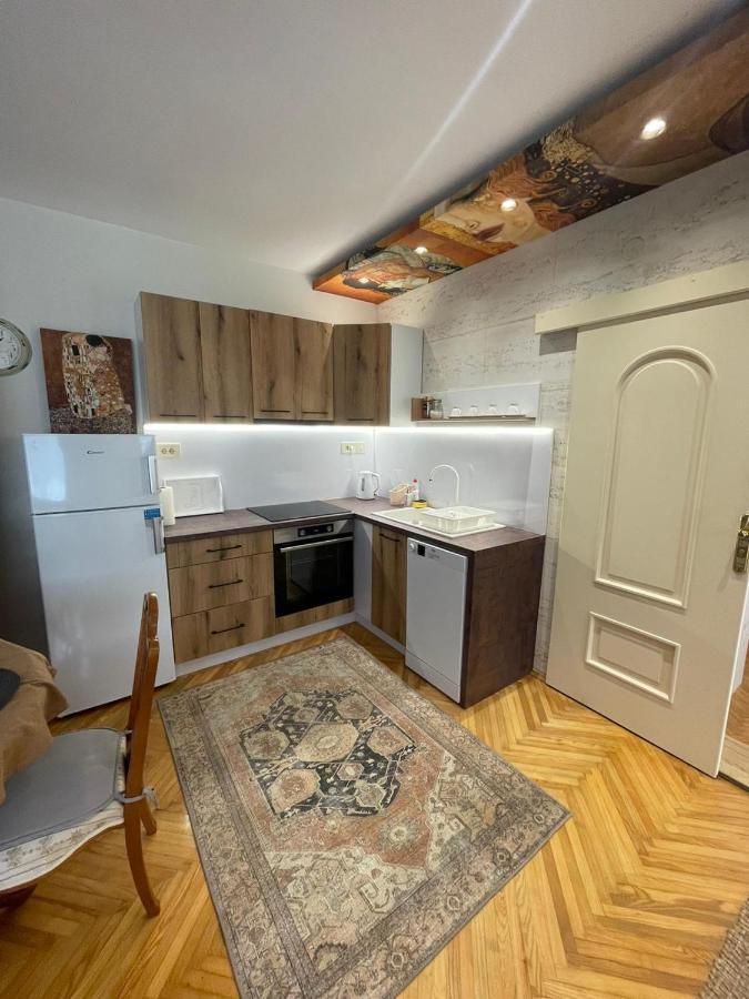 Ferienwohnung La Casa Tamaris Senta Exterior foto