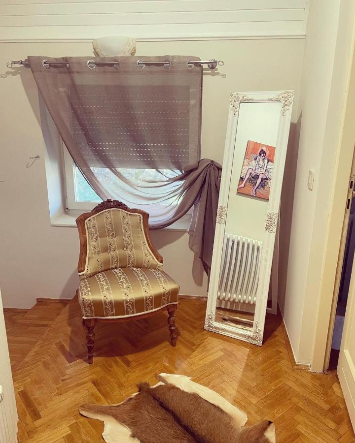 Ferienwohnung La Casa Tamaris Senta Exterior foto