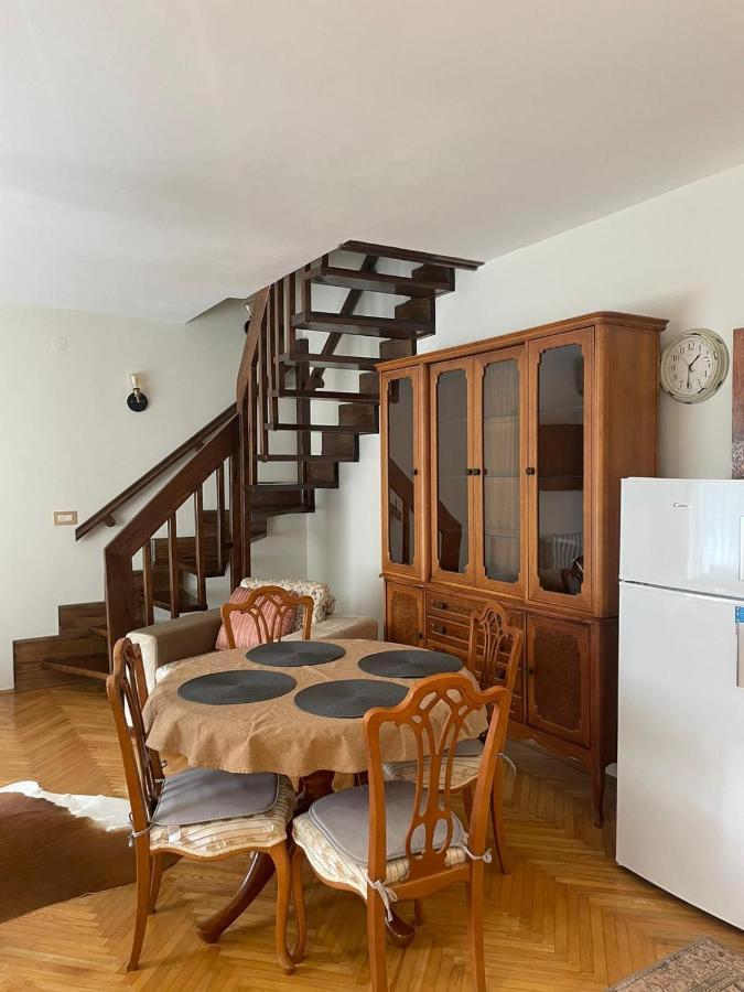 Ferienwohnung La Casa Tamaris Senta Exterior foto