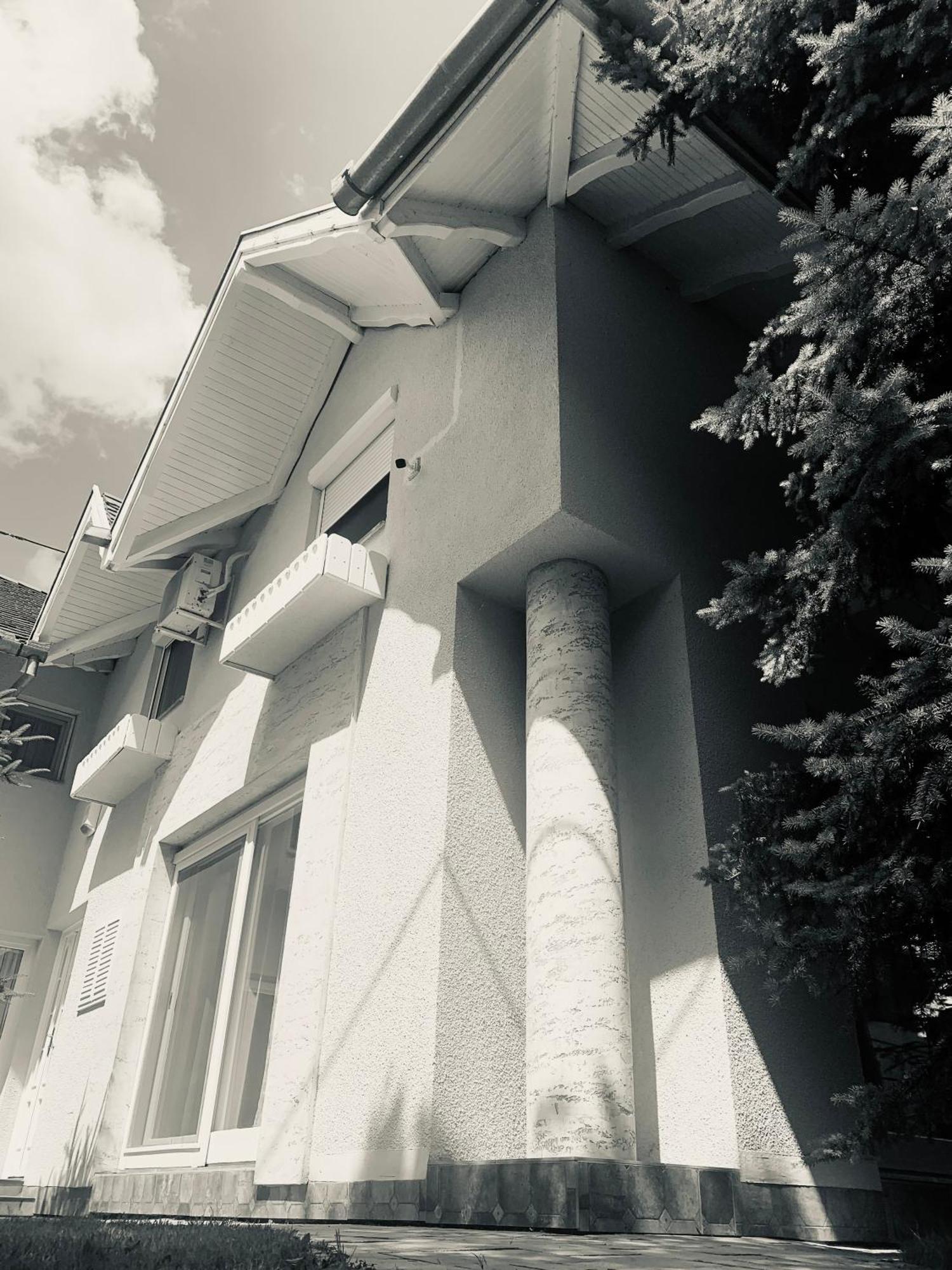 Ferienwohnung La Casa Tamaris Senta Exterior foto