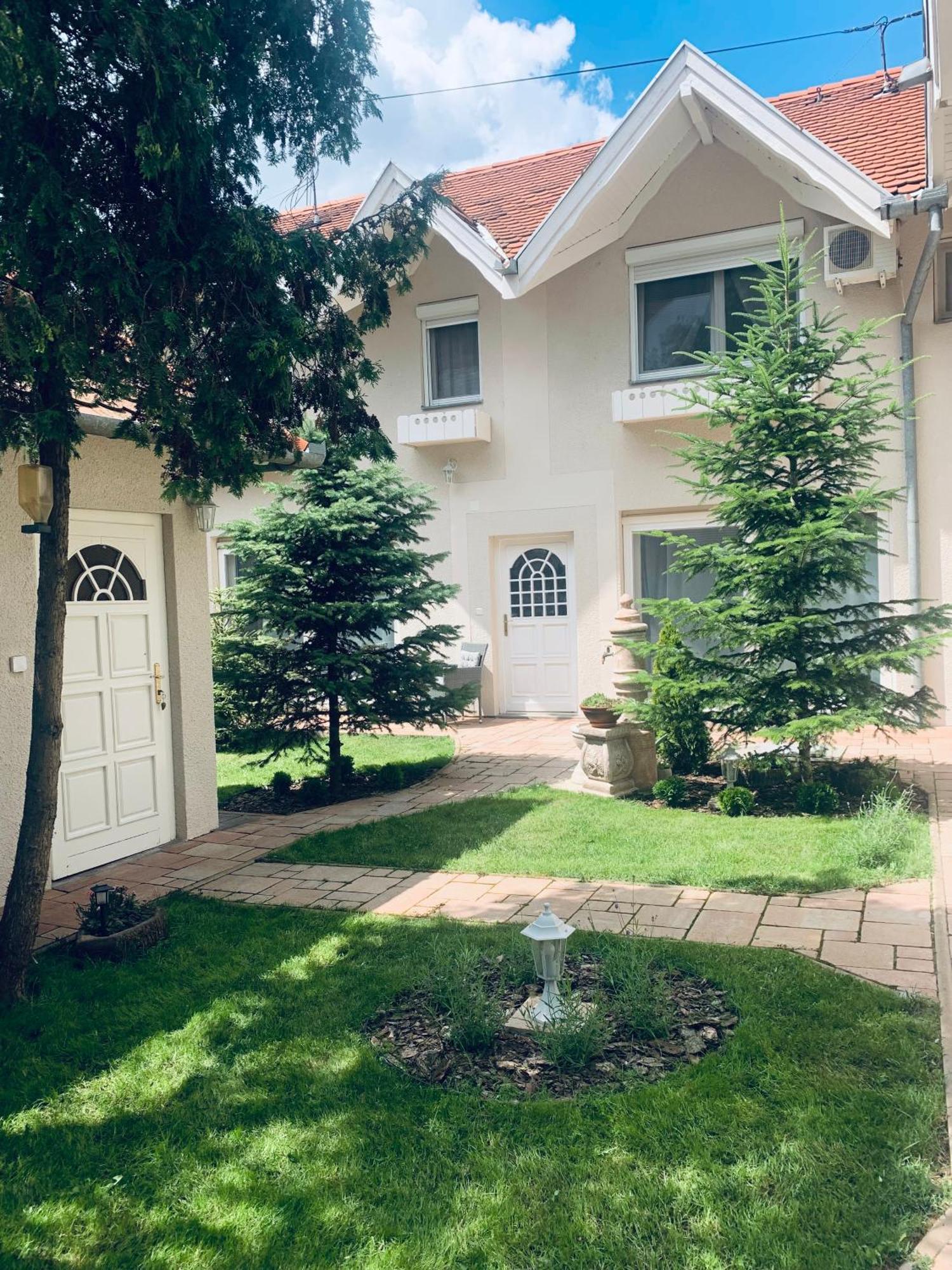 Ferienwohnung La Casa Tamaris Senta Exterior foto